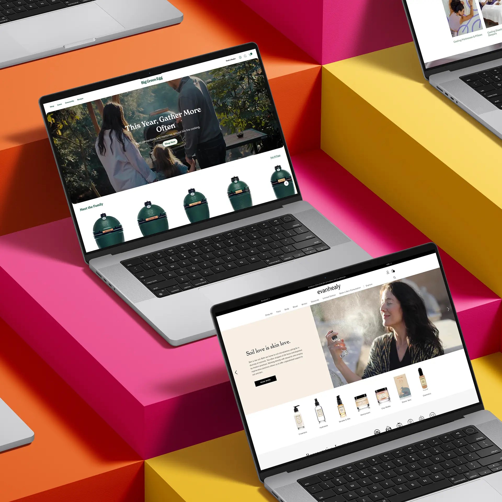 eCommerce devices