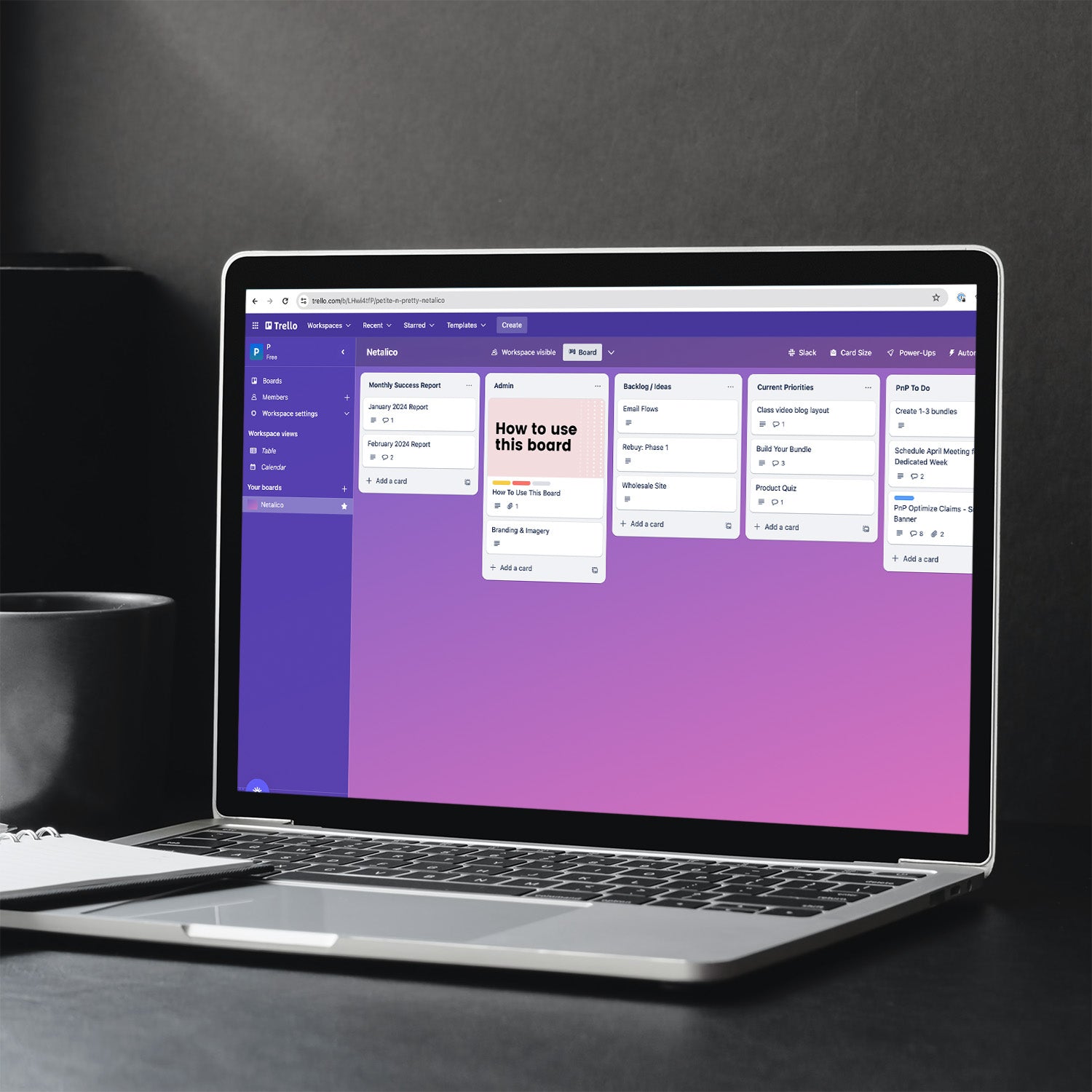 Tools for Top Optimization